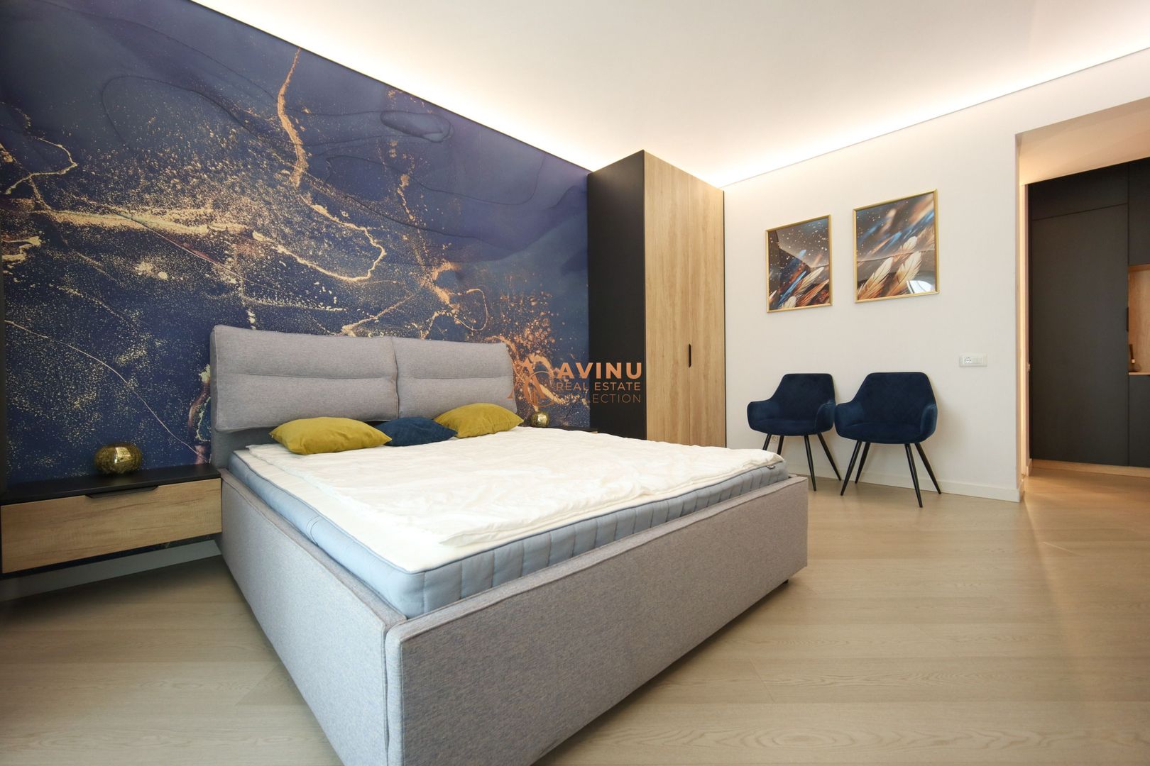 Cortina North | Studio | 37+4mp | Etaj 2 | 0% Comision - Poză 2