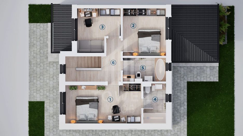 Complex rezidențial nou, Șura Mică,  Rate la dezvoltator! - Poză 12