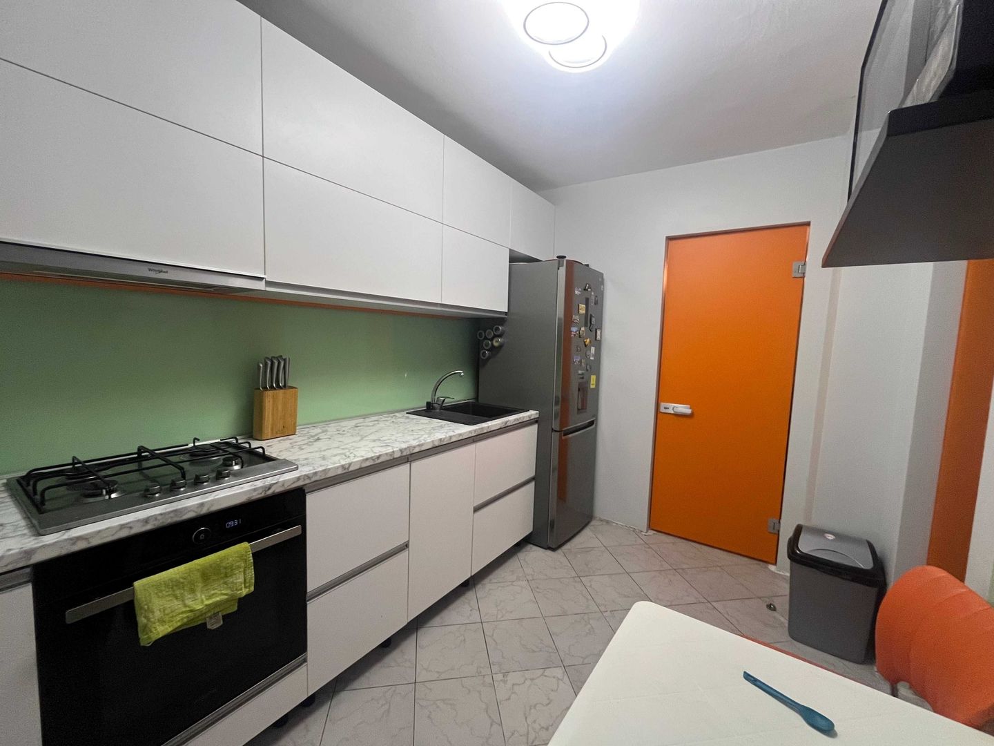 Apartament 2 cam zona Baba Novac - Campia Liberatii - Poză 4