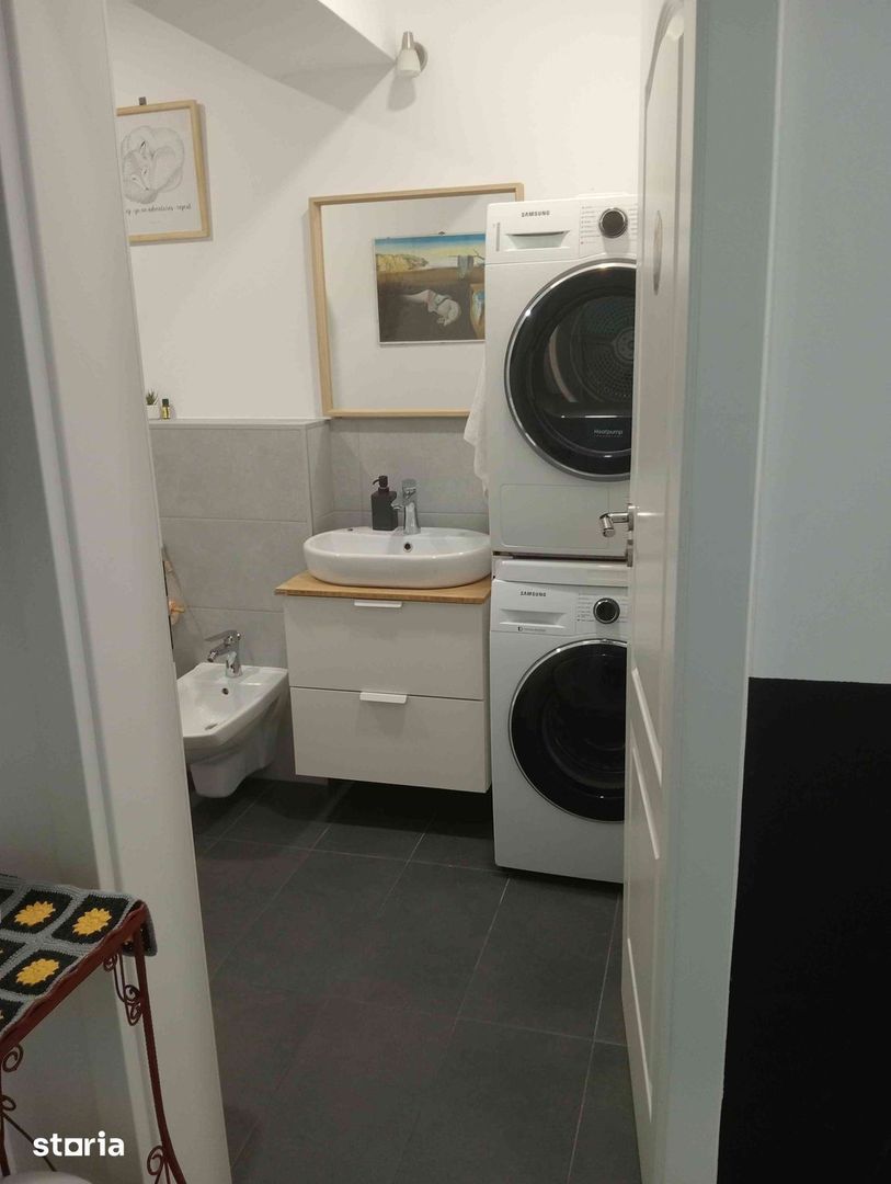 Închiriere Apartament 3 Camere | Străulești | Pet Friendly🐾| Loc de parcare🚗 - Poză 12