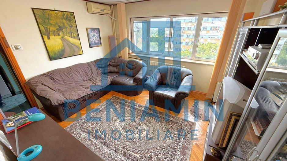 3 camere Titulescu - 63mp - teava de gaze - AC - Gradina Botanica - Poză 1