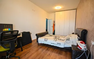Premium Penthouse, echipat,parcare subterana,50 mp terasa,Qualis, aria Coresi - Poză 23