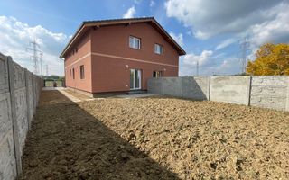 Duplex 4 dormitoare-2 Bai-129 Mp- Super Pret-Pozitie Excelenta-Ghiroda - Poză 10