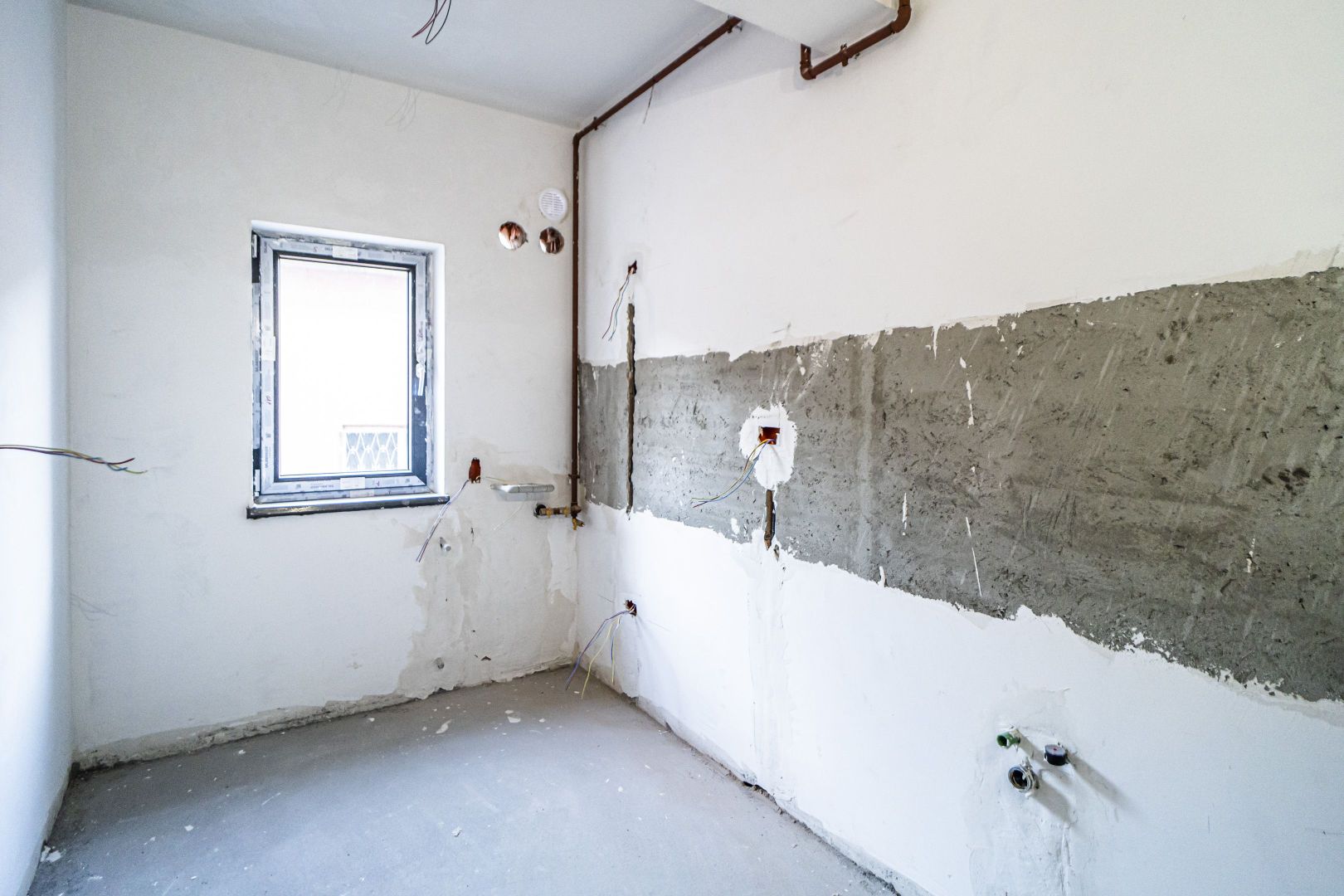 Ap. 3 Camere, 87 mp, decomandat, 2 balcoane, zona de case, Militari-Margelelor - Poză 12