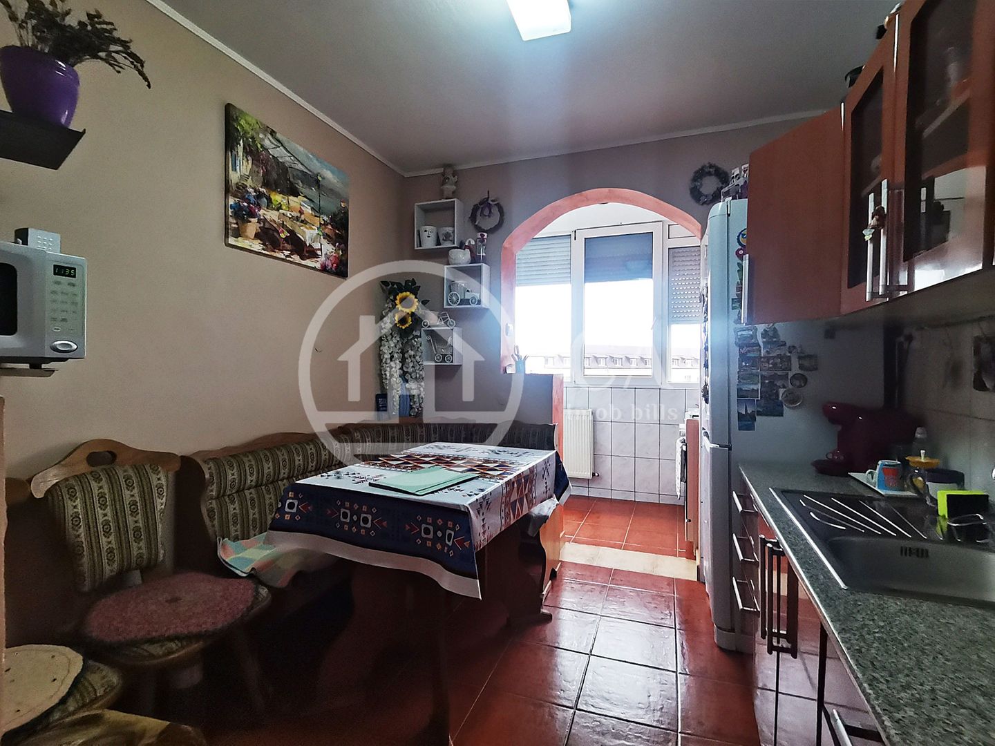 Apartament de vânzare cu 2 camere în zona Iosia, Oradea - Poză 3