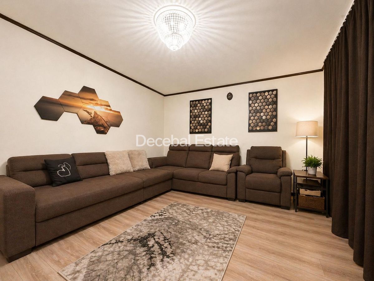 Apartament 2 camere anul 1990 60 mp complet utilat - Poză 1