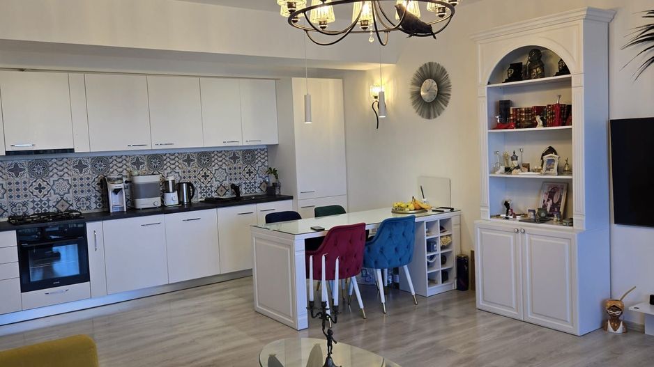 Pipera,Olga Gudyn,Scoala Americana,3 camere+parcare - Poză 16