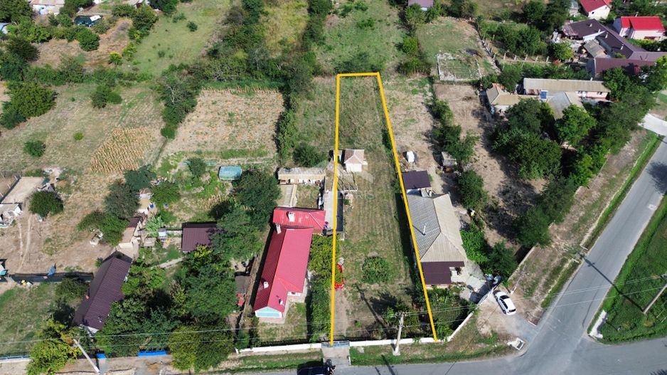 Teren 923 mp de vanzare in Corbu, Str. Lastunului nr. 16 - Poză 1