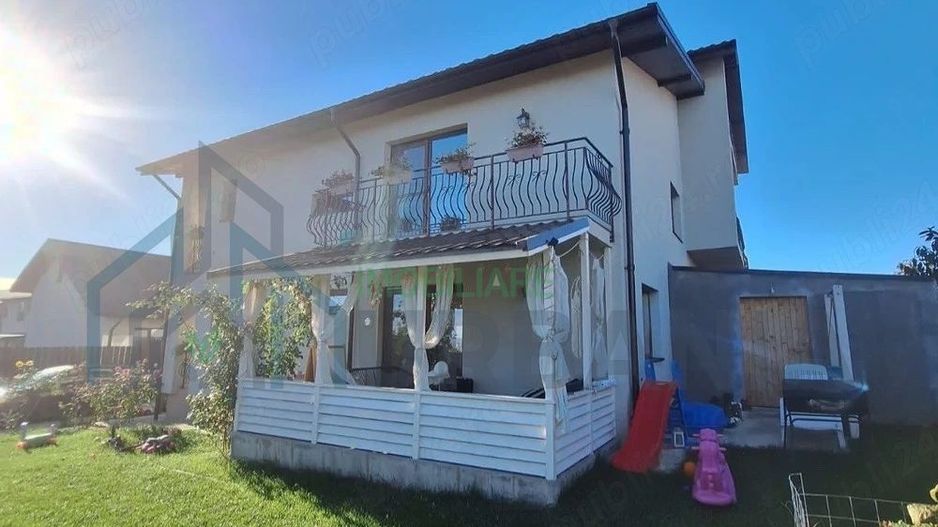 Duplex modern P+1+Pod, 120 mp utili, teren 300 mp, zona 5 Drumuri – Valea Adâncă, Iași - Poză 5