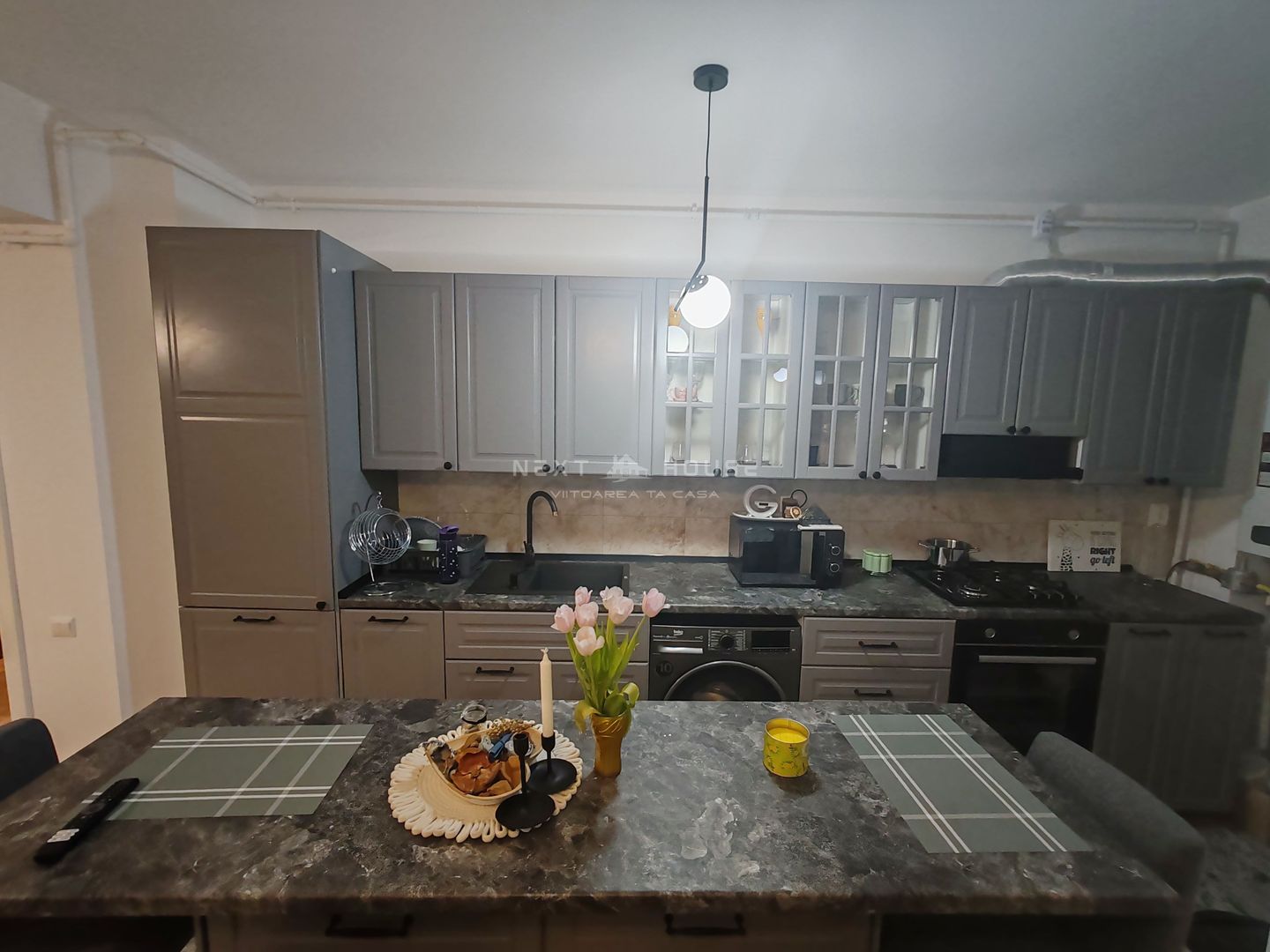 Apartament Militari ( Uverturi  - Gorjului - Stupca Residence ) - Poză 4