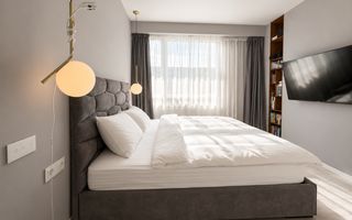 Penthouse Exclusivist | 120 mp+60 mp terase | Baza Sportivă Gheorgheni - Poză 8