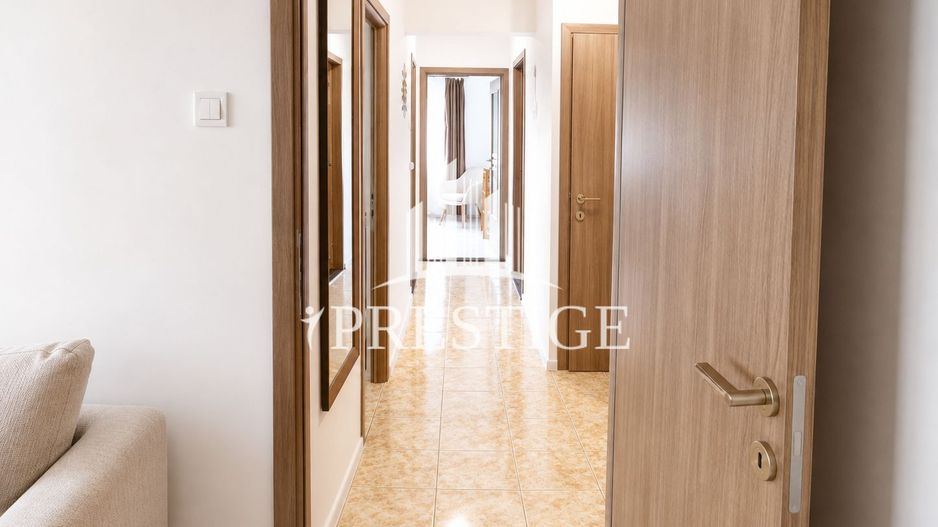 APARTAMENT 3 CAMERE, NOU PRIMA ÎNCHIRIERE, ETAJ 3, BALCON VASILE AARON - Poză 6