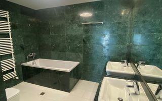 Duplex spectaculos 5 camere 266mp balcoane 32mp Pipera, Floreasca Nord - Poză 9