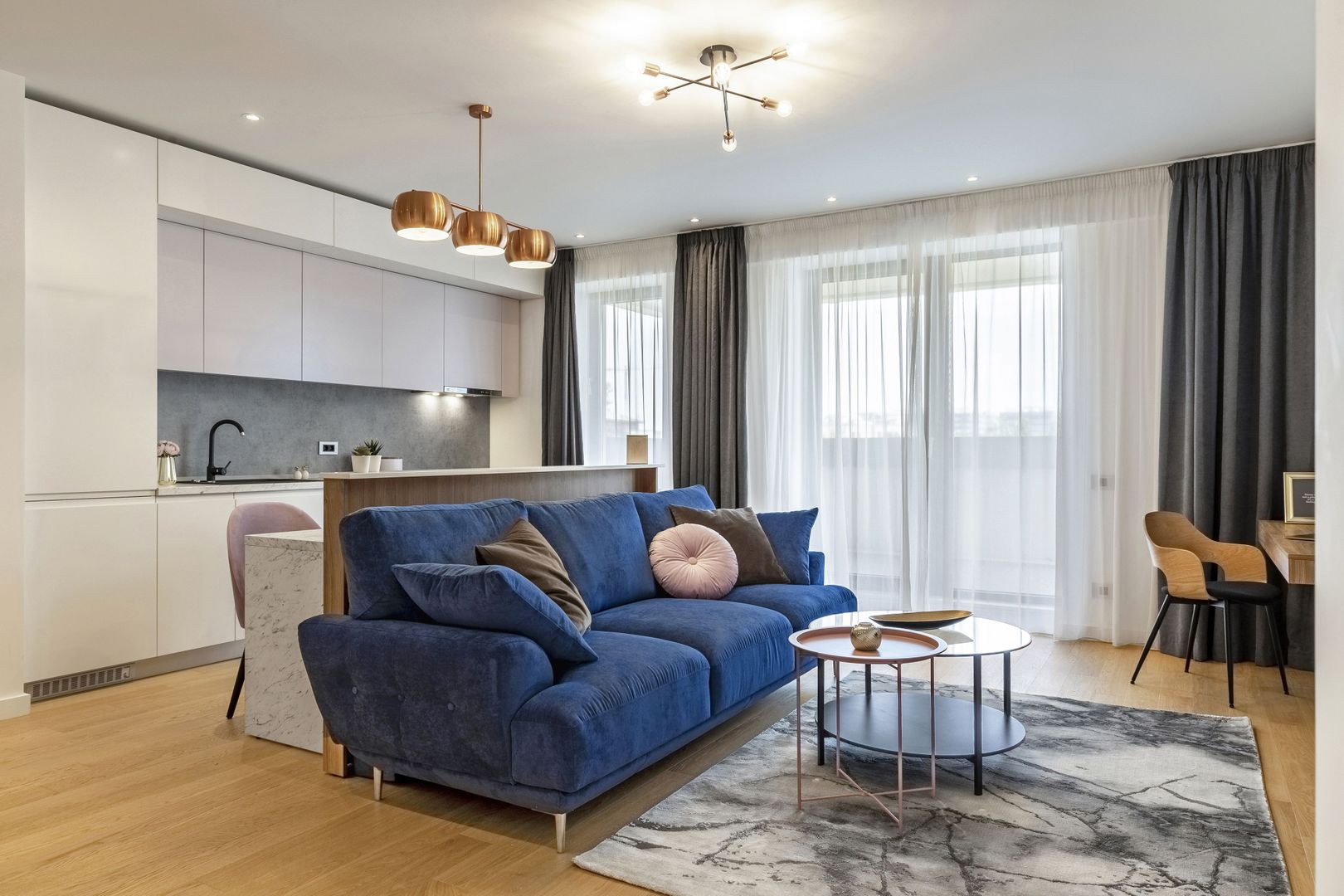 Apartament 2 camere Aviatiei Tower - Poză 7