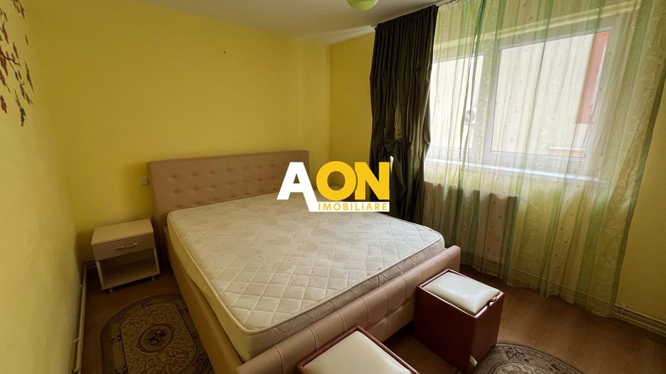 Apartament 3 camere, etaj 1, mobilat, utilat + boxa 8 mp, Ampoi 1 - Poză 4