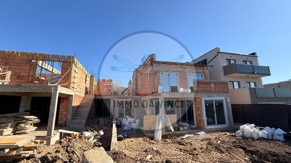 Ultimele 3 disponibile-Casa individuala Zona Auchan Iris - Poză 1