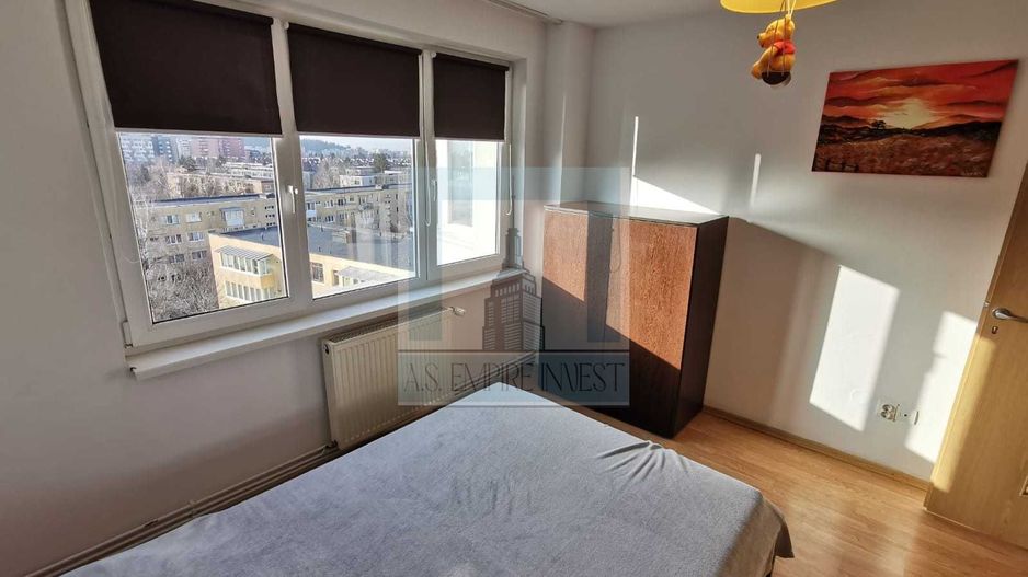 Apartament 2 camere semidecomandat, mobilat-utilat - Zona Astra - Poză 5