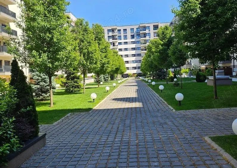 Apartament 3 camere Arcadia Domenii, 87 mp,  vedere superbă. - Poză 7