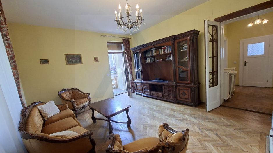 Apartament modern 3 camere curte individuala pe Bulevardul Victoriei - Poză 1