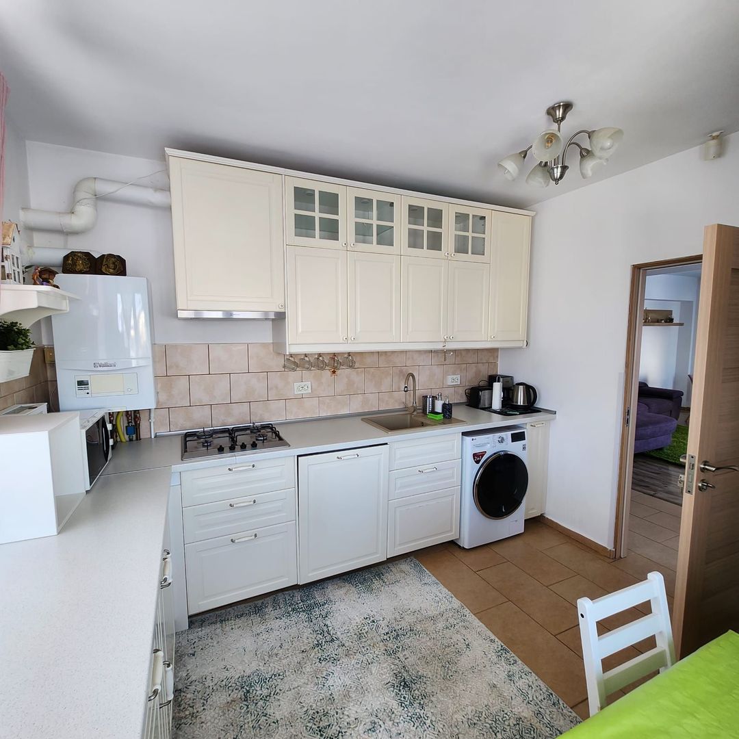 Vila pe parter in complex Good Afternoon Balotesti - Poză 14