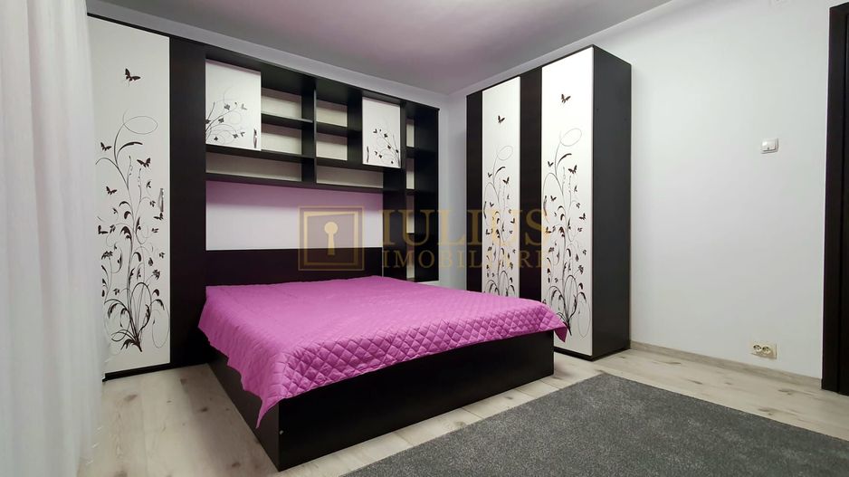 2 camere, decomandat, centrala proprie; Shoping City. - Poză 7