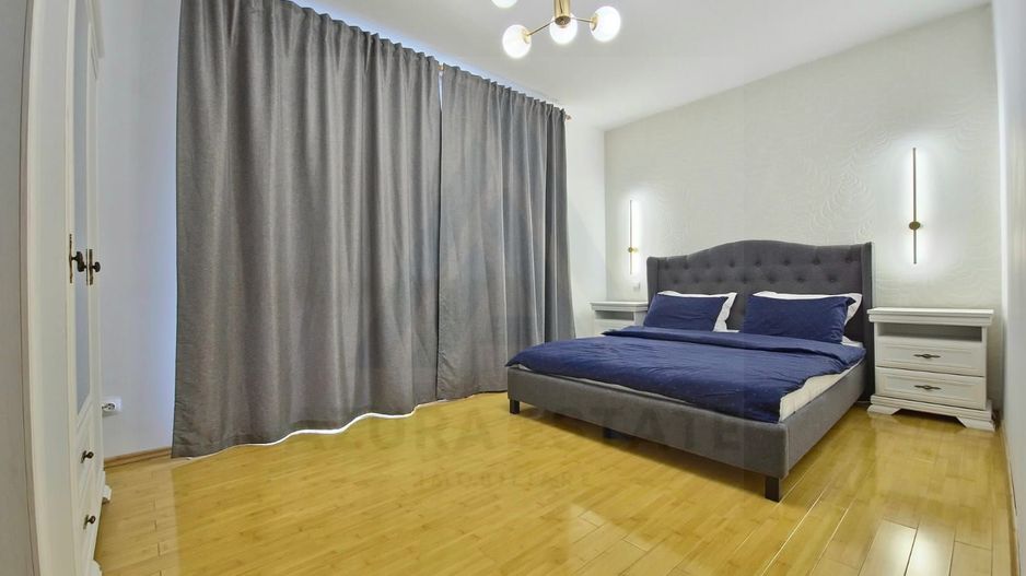 Apartament premium 3 camere 93 mp utili 3 terase etaj 2 zona Hipodrom - Poză 15
