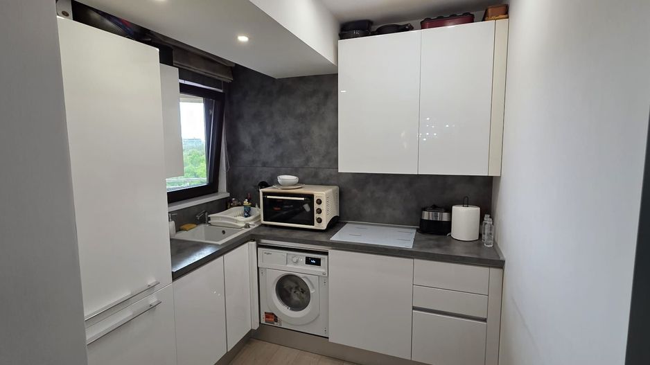 Apartament deosebit 3 camere Complex Belvedere - Baba Novac - Poză 9