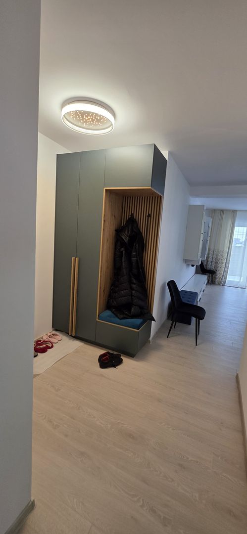 Braytim-Musicescu | 2 Camere | Curte proprie | Prima inchiriere | AC - Poză 9