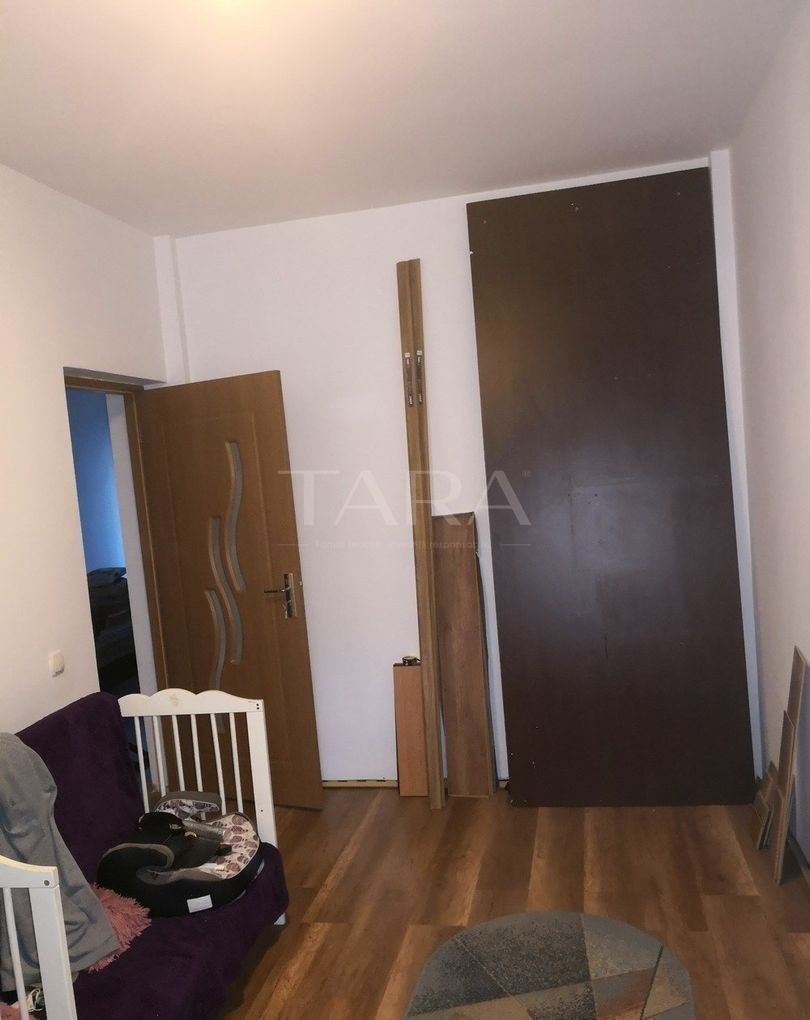 Apartament generos cu 2 balcoane și loc de parcare inclus, zona Europa - Poză 1