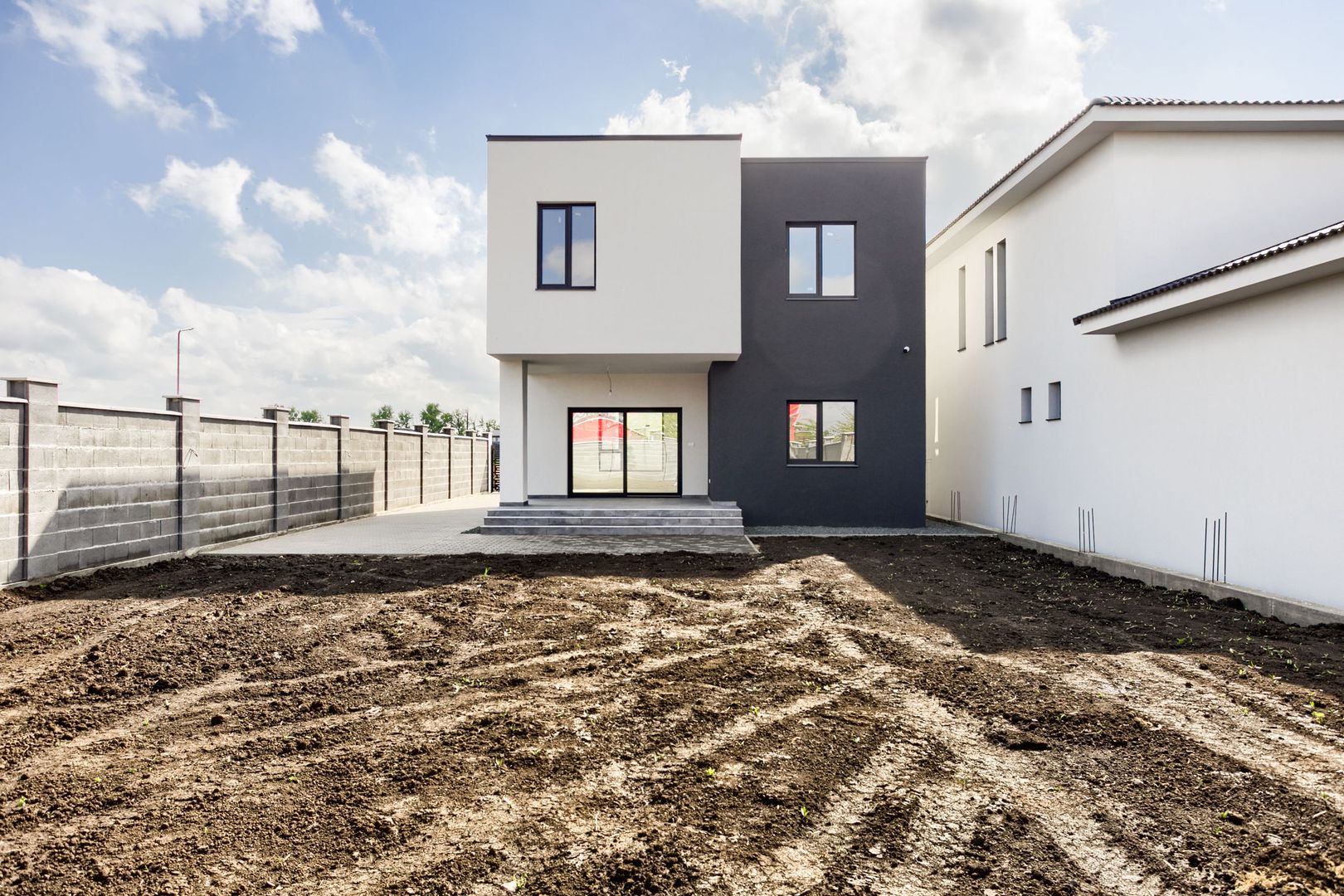 Casă nouă cu 4 camere Romana Residence - Poză 8