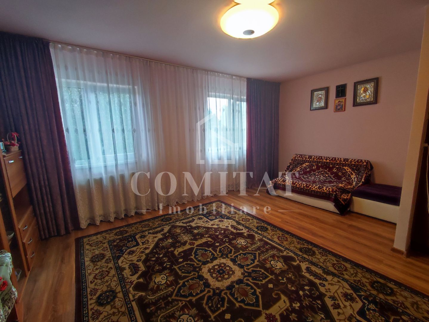 Apartament cu 3 camere decomandate | Etaj intermediar | Zona Big - Poză 10