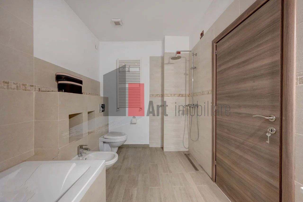 Cismigiu-adiacent, bloc mic de inaltime, FARA RISC SEISMIC, RENOVAT SI MOBILAT - Poză 13