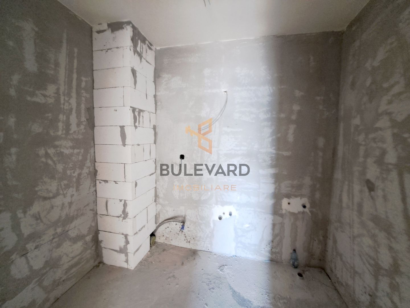 Comision 0. Apartament 2 camere + balcon 7 mp bloc nou cu CF! - Poză 9