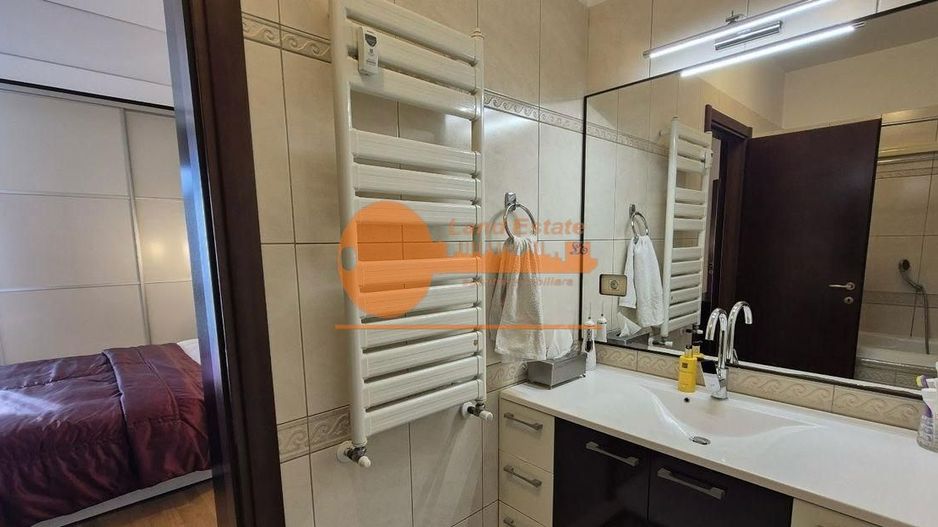 4 camere Floreasca-LAc Floreasca (loc parcare-bloc Boutique) - Poză 11