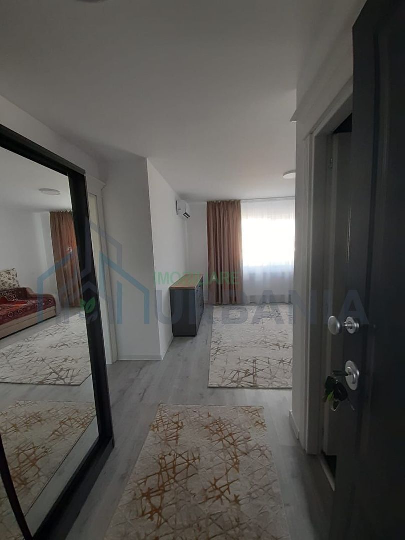 Apartament 1 camera, decomandat, mobilat si utilat - Poitiers Towers, Iasi - Poză 4