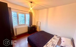 Apartament frumos, parcul Orizont, 3 camere, 2bai, 95mp,balcon, centrala proprie - Poză 6