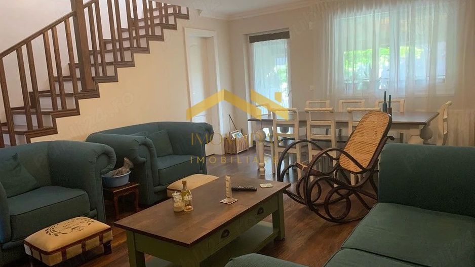 -Duplex- Complet mobilat - 4 camere - - Poză 2