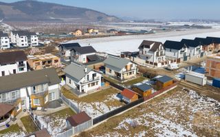 Casă Individuală Modernă de Vânzare | Sânpetru, Brașov - Poză 46