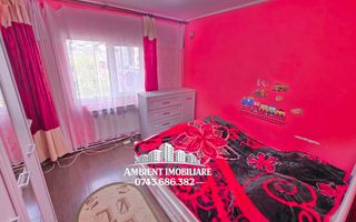 Apartament 3 camere, mobilat si utilat, etaj 3, zona CARTIER; - Poză 10
