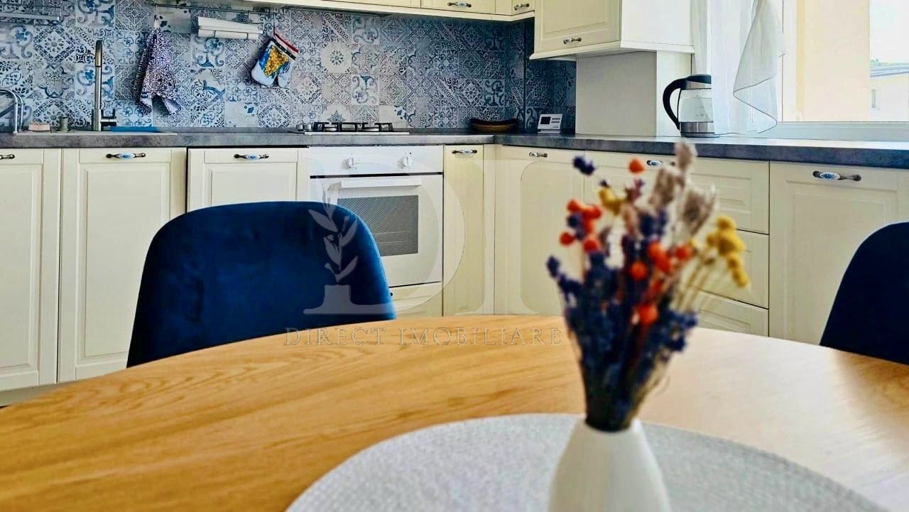 Apartament modern cu 3 camere + beci + parcare | Zona Jysk, Florești - Poză 3