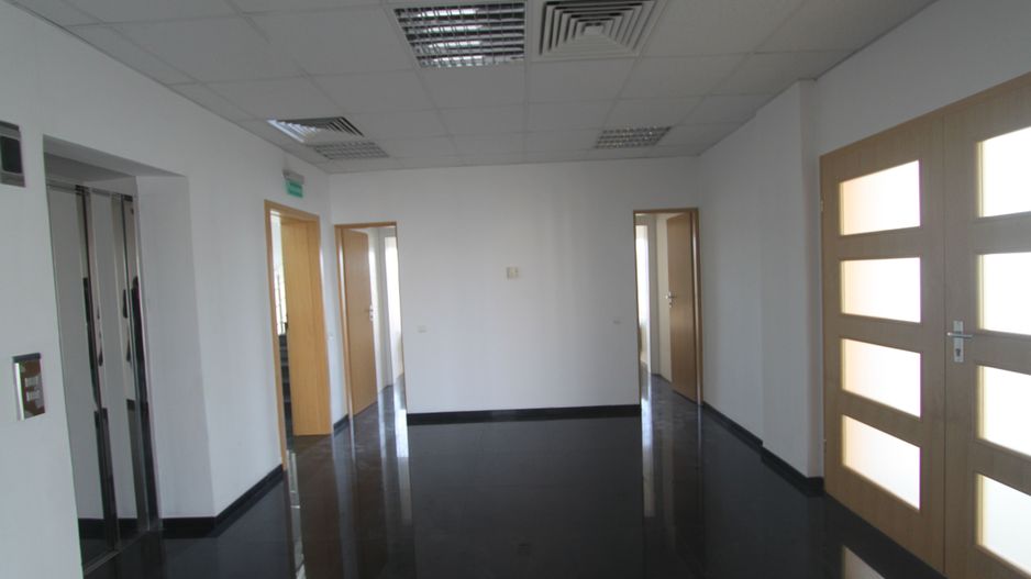 Spatiu birouri- 526mp -4734 euro/luna+TVA - zona Semicentrala - Poză 5