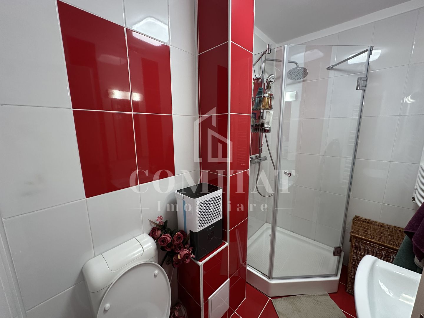 Apartament 4 camere | 92,78mp | Zona Parcul Diana - Poză 13