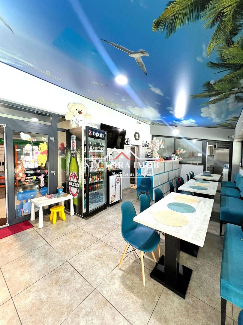 EXCLUSIVITATE-Casa 360 mp + Teren 2000mp + AFACERE LA CHEIE-Zona PALEU - Poză 4