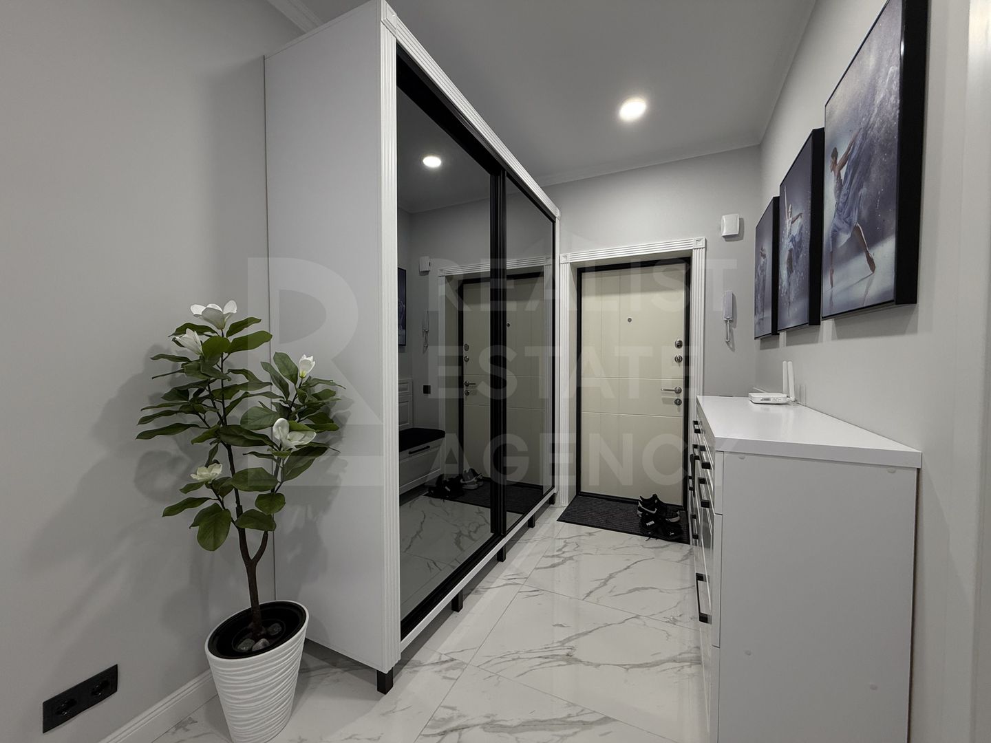 Chirie, apartament, 2 camere, bd. Mircea Cel Bătrîn, Ciocana - Poză 8