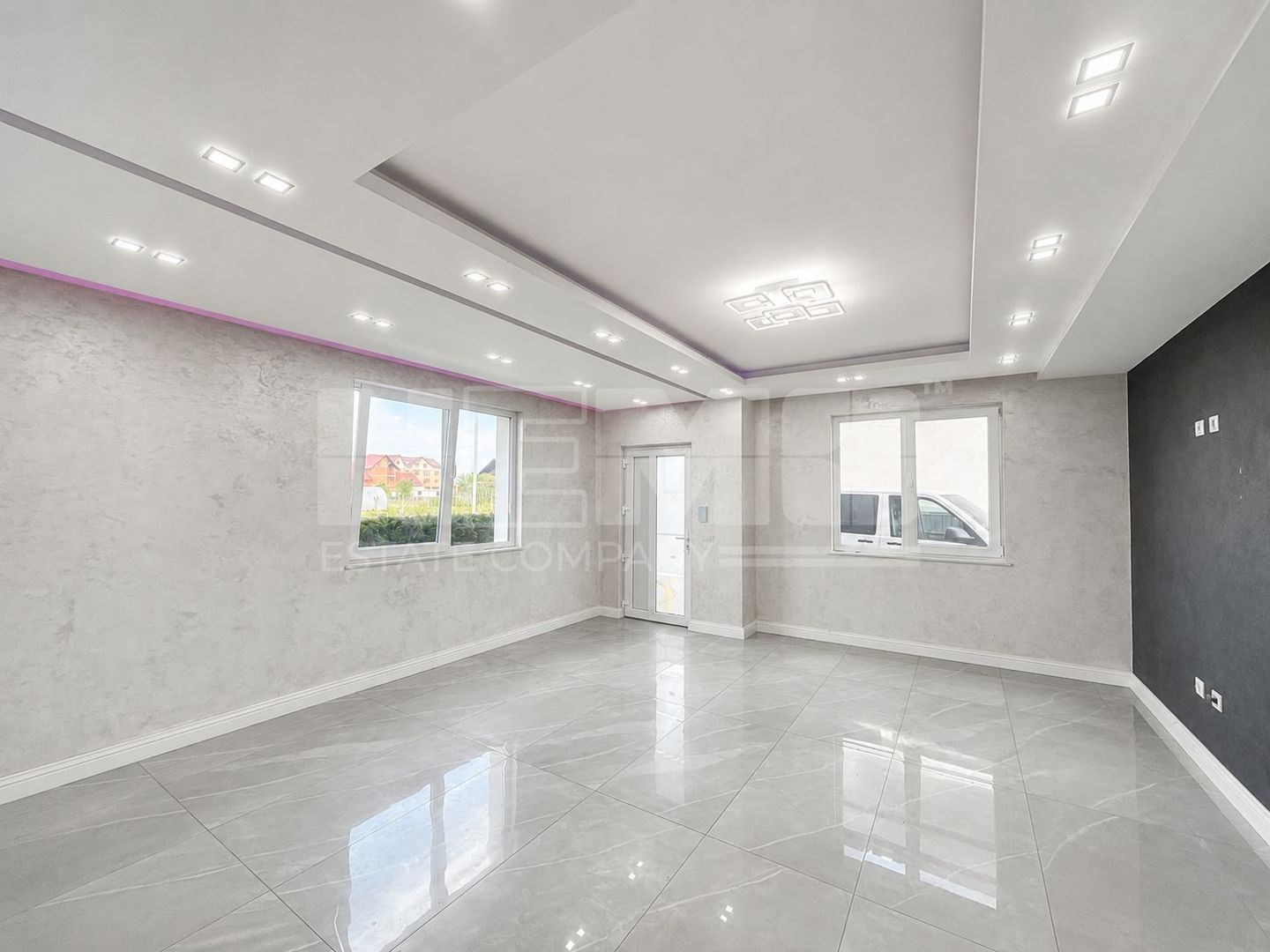Casa moderna 210 mp | Zona centrala | Cartier privat| Radauti - Poză 3