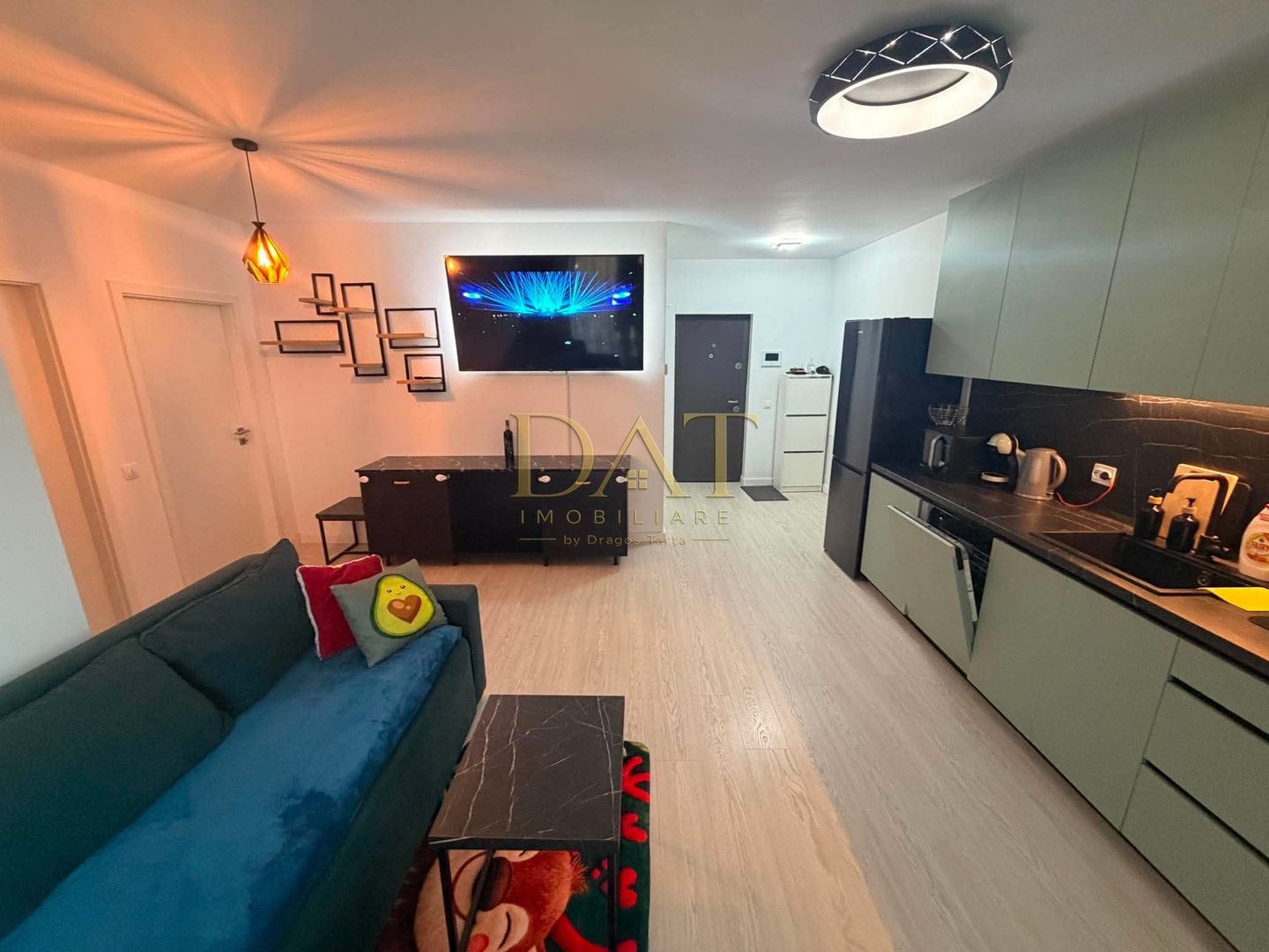 Apartament 3 camere | prima inchiriere| parcare | Beta Residence - Poză 1