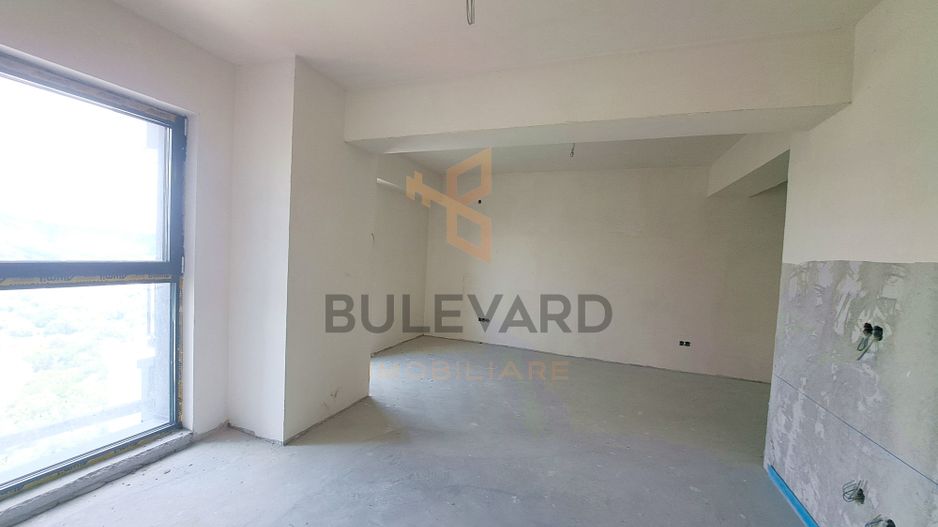 Pret Special! Apartament 2 camere bloc nou, etaj 21! - Poză 5