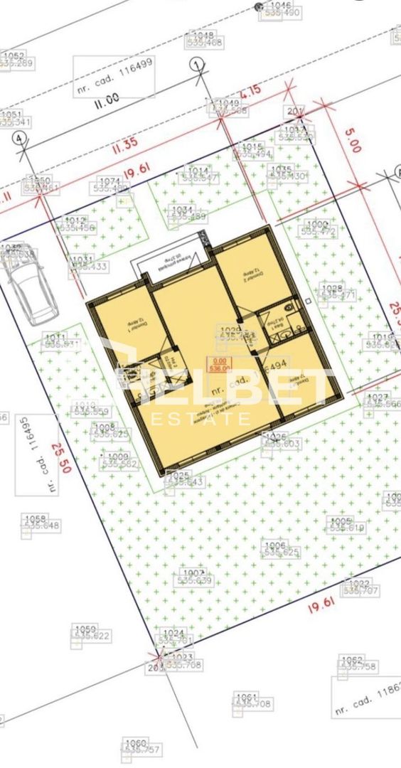 Casă/4 camere/Parter/Sânpetru - Poză 3