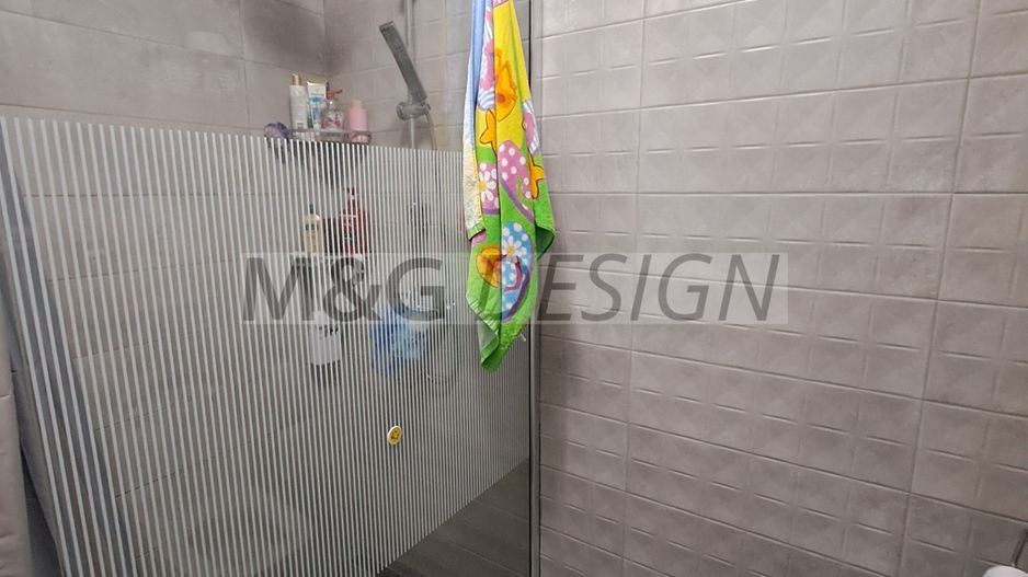 3 camere  bloc nou, 80 mp utili , balcon de 20 m - Poză 26