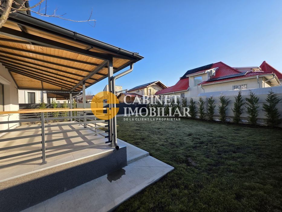 Casa Valea Lupului - 4 camere - 121,3mp utili - INTABULATA - Premium - Poză 4